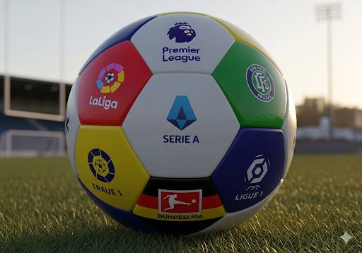 足球比分平台界面展示